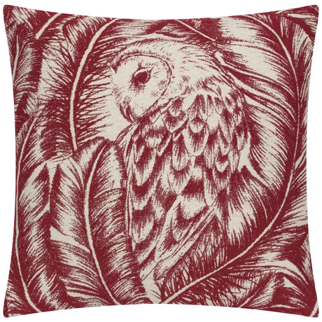 Albus Redwood Cushion Cover or Filled Cushion 45cm x 45cm - additional product view 2