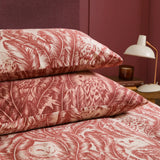 Albus Redwood Duvet Cover Bedding Set - additional product view 2
