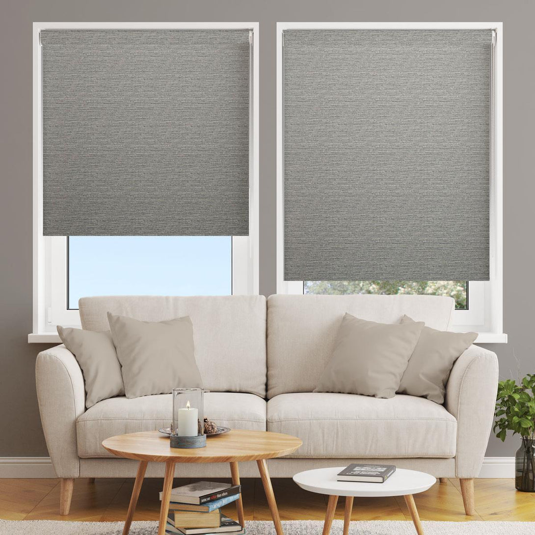 Altea Fraction Dim Out Made to Measure Roller Blind - Ideal