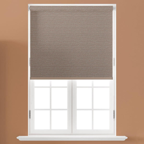 Altea Spice Dim Out Made to Measure Roller Blind - Ideal