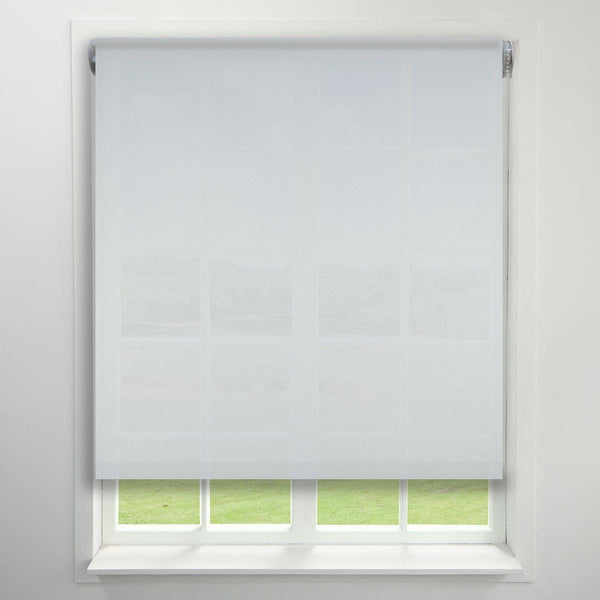 Althea Made to Measure Roller Blind (Dim Out) White - Ideal