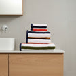 Amalfi 500gsm Cotton Towels - Multicolour