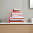 Amalfi 500gsm Cotton Towels - Pink