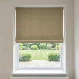 Murcia Made to Measure Roman Blind Chalk