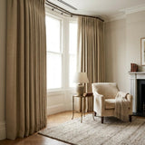 Murcia Made to Measure Curtains Chalk