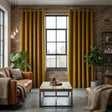 Murcia Made to Measure Curtains Honey