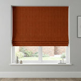 Murcia Made to Measure Roman Blind Pecan