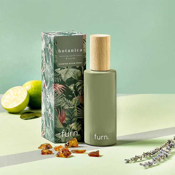 Amazonia Botanica Peppermint & Citrus Room Spray - Ideal