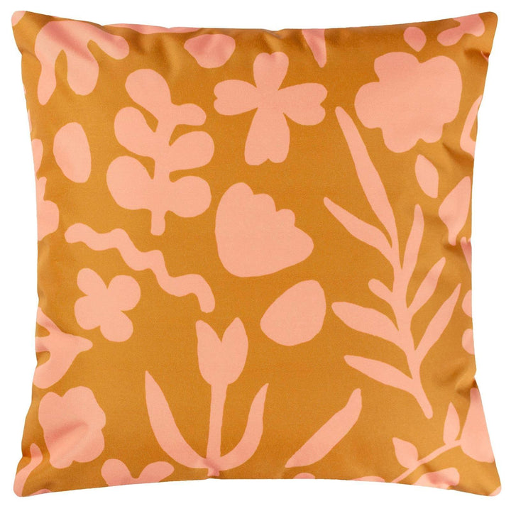 Amelie Floral Outdoor Cushion Cover 17" x 17" - Ideal