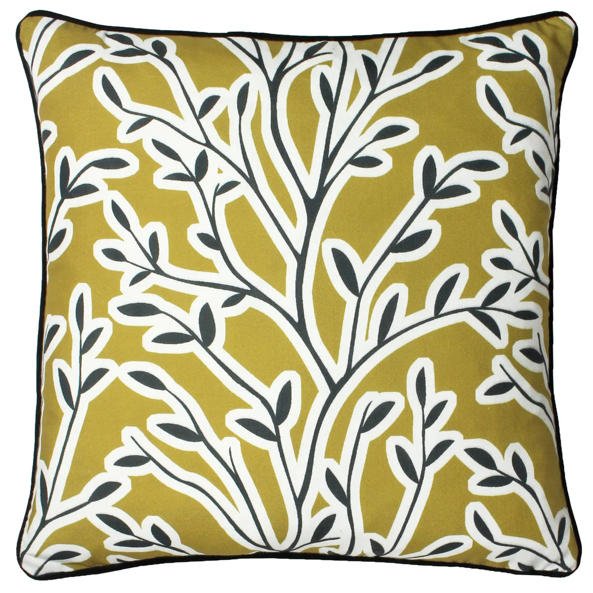 Annika Honey Cushion Cover 50cm x 50cm - additional product view 1