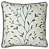 Annika Oatmeal Cushion Cover 50cm x 50cm - additional product view 1