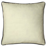 Annika Oatmeal Cushion Cover 50cm x 50cm - additional product view 2
