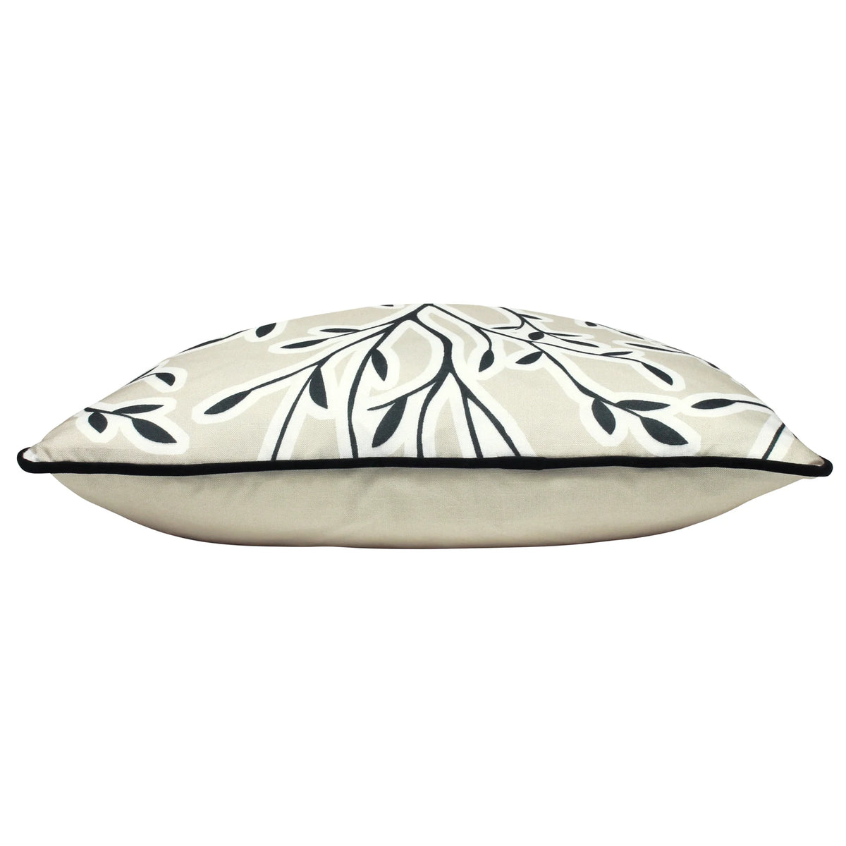 Annika Oatmeal Cushion Cover 50cm x 50cm - additional product view 3