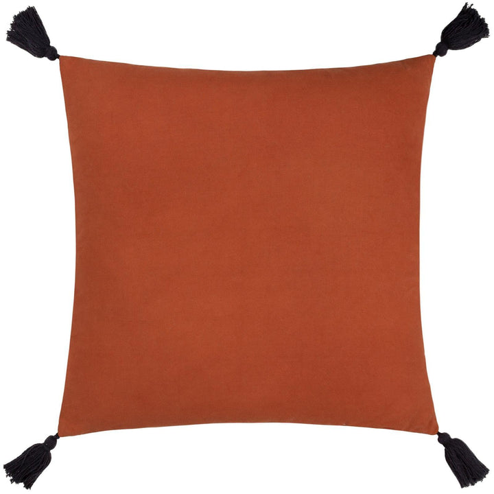Aquene Tufted Brick Cushion Cover 20" x 20" - Ideal