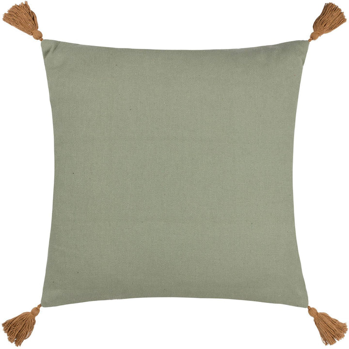 Aquene Tufted Moss Cushion Cover 20" x 20" - Ideal