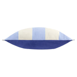 Araya Velvet Blue Cushion Cover 30cm x 50cm - additional product view 4
