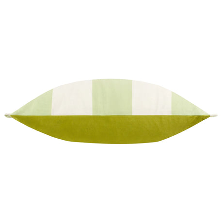 Araya Velvet Green Cushion Cover 30cm x 50cm - additional product view 4