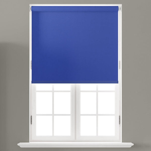 Arona Wave Dim Out Made to Measure Roller Blind - Ideal
