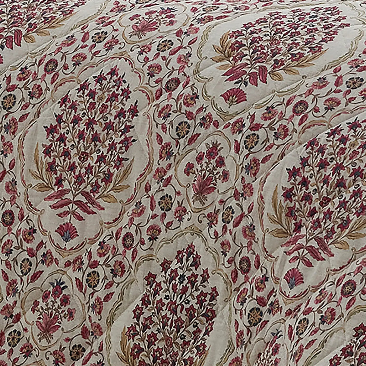 Ashmead Berry 100% Cotton Bedspread 200cm x 230cm - product image 2