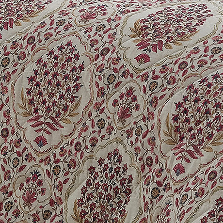 Ashmead Berry 100% Cotton Bedspread 200cm x 230cm - product image 2