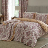 Ashmead Berry 100% Cotton Bedspread 200cm x 230cm - product image 3