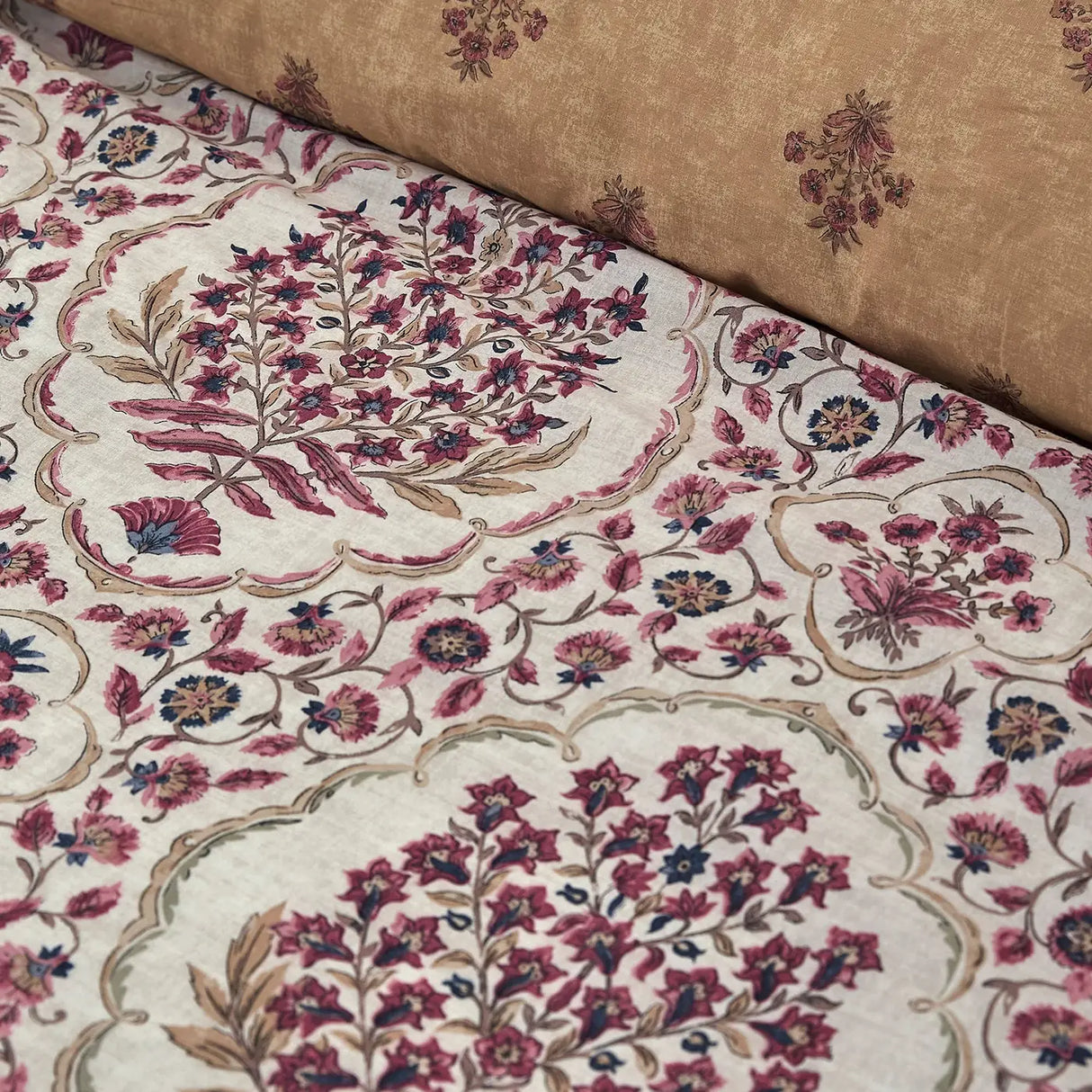 Ashmead Berry 100% Cotton Duvet Cover Set - product image 3