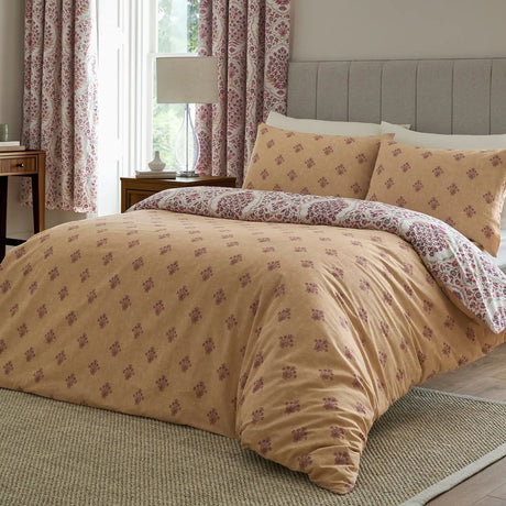 Ashmead Berry 100% Cotton Duvet Cover Set - product image 4