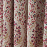 Ashmead Berry Pencil Pleat Curtains Pair - product image 3