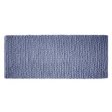 Bianca Aspen Bobble 50x80cm Bath Mat Blue