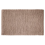 Bianca Aspen Bobble 50x80cm Bath Mat Natural