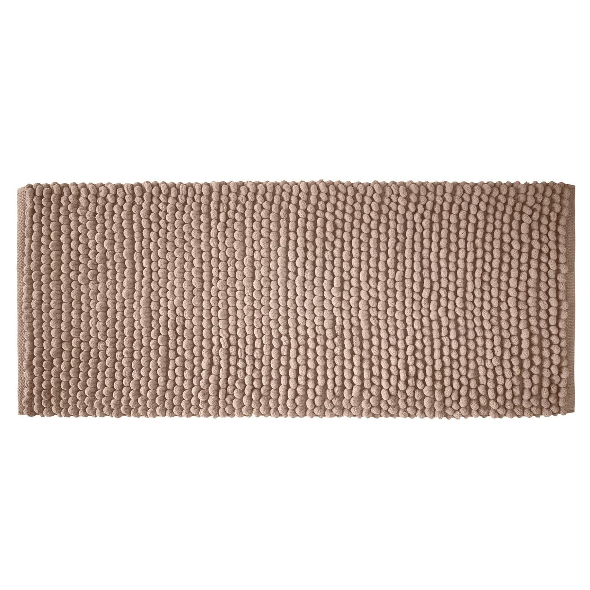 Bianca Aspen Bobble 50x80cm Bath Mat Natural