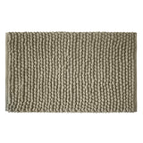 Bianca Aspen Bobble 50x80cm Bath Mat Sage Green