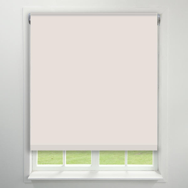 Astra PVC Made to Measure Roller Blind Cream - Ideal