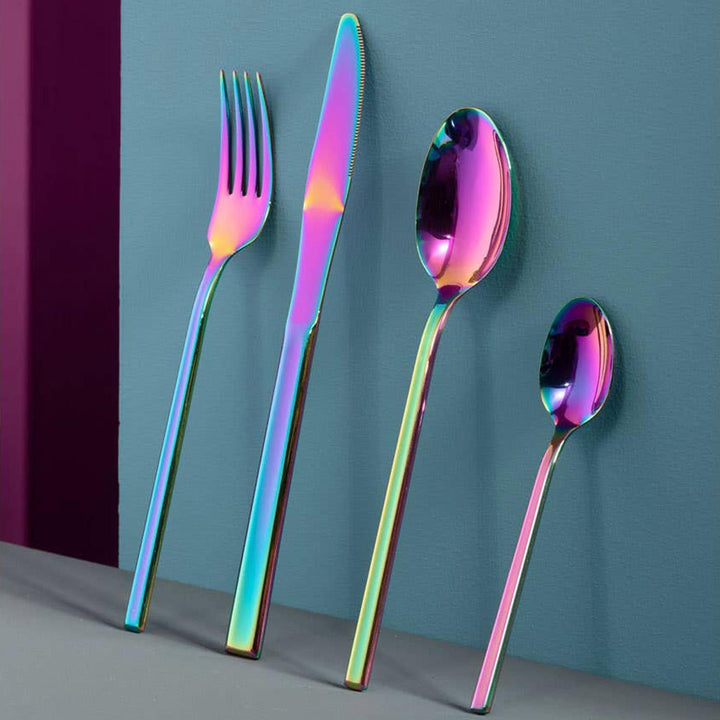 Aurora 16 Piece Cutlery Set - Ideal