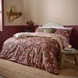 Autumn Garden Reversible Duvet Cover Set image 1
