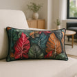Mogori Leafage Cushion Cover 12" x 20" - Autumn