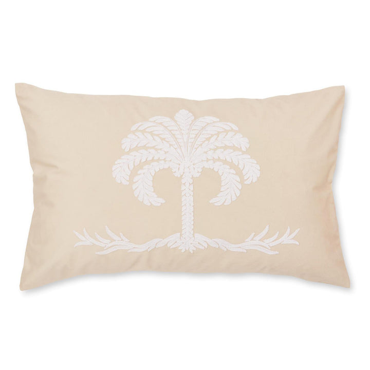 Avalon Embroidered Boudoir Cushion - Ideal
