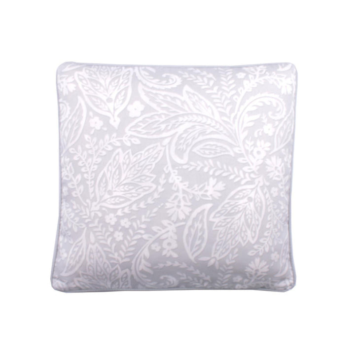 Aveline Grey Cushion Cover - Ideal