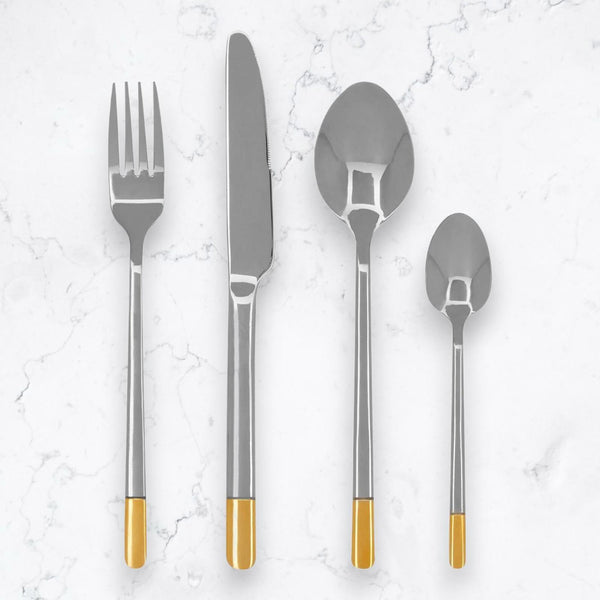 Avie Stella 16 Piece Cutlery Set - Ideal