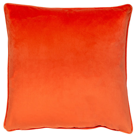 Away We Go Velvet Jungle Cushion Cover 55cm x 55cm - additional product view 2