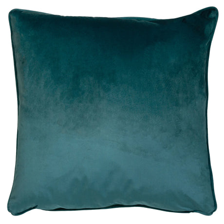 Away We Go Velvet Rainbow Cushion Cover 55cm x 55cm - additional product view 2