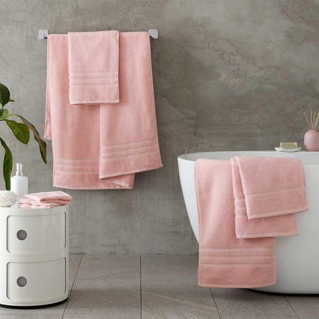 Zero Twist 6 Piece Towel Bale Set by Catherine Lansfield