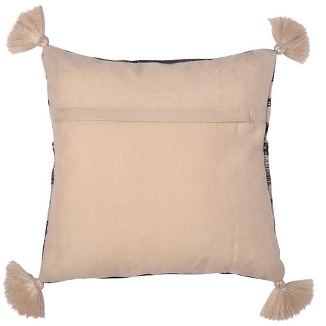 Grayson Outdoor Cushion Cover and Filled Cushion 17" x 17" (43cm x 43cm) by Drift Home