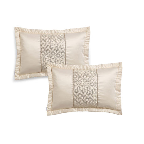 Deco Sequin Pillowsham Pair by Catherine Lansfield