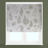 Chervil Fern Made To Measure Roman Blind by Style Furnishings