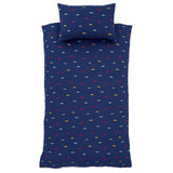 Embroidered Cars Duvet Cover Set by Catherine Lansfield