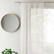 Willow Voile Curtain Panel by Enhanced Living 9