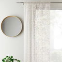 Willow Voile Curtain Panel by Enhanced Living