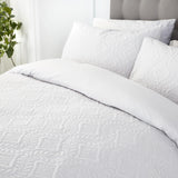 Gianna Duvet Cover Set by Serene