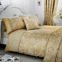 Jasmine Luxury Duvet Cover Set by Dreams & Drapes Woven